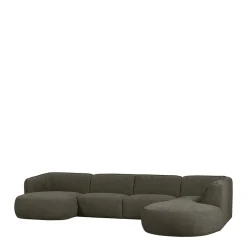 WOOOD Exclusive U-Vorm Bank Rechts Polly Sale