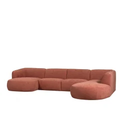 WOOOD Exclusive U-Vorm Bank Rechts Polly Clearance