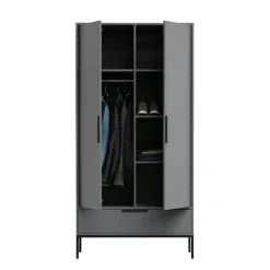 Woood Kledingkast Adam New