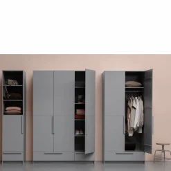 Woood Kledingkast Kast Pure New