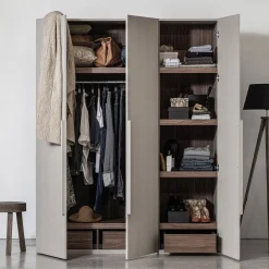 Woood Kledingkast Rens Online