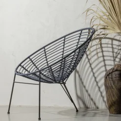 Woood Loungestoel Jane^ Tuinstoelen