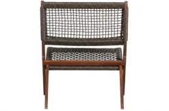 Woood Loungestoel Lois^ Loungesets