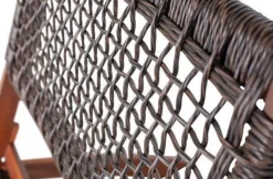 Woood Loungestoel Lois^ Loungesets