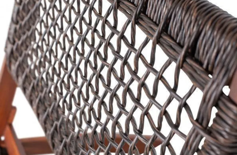 Woood Loungestoel Lois^ Loungesets