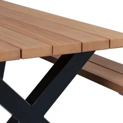Woood Picknicktafel Tablo (145X210 Cm)^ Tuintafels