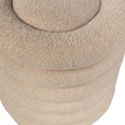 Woood Poef Carly Sale