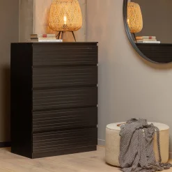 Woood Poef Sara Discount