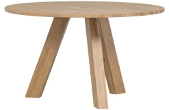 Woood Rhonda Ronde Eettafel