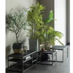 Woood Salontafel Febe (90X45 Cm)^ Loungesets