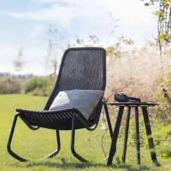 Woood Schommelstoel Tom^ Tuinstoelen