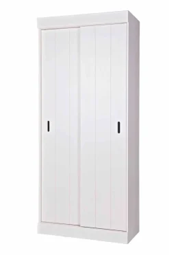 Woood Schuifdeurkast Row New