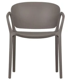 Woood Tuinstoel Bent - Set Van 4^ Tuinstoelen