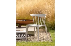 Woood Tuinstoel Bliss (Set Van 2)^ Tuinstoelen
