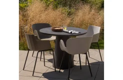 Woood Tuinstoel Foppe (Set Van 4)^ Tuinstoelen