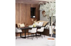 Woood Tuinstoel Foppe (Set Van 4)^ Tuinstoelen