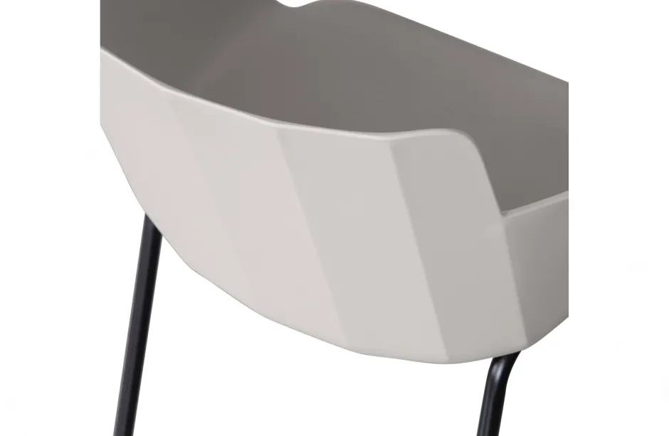 Woood Tuinstoel Foppe (Set Van 4)^ Tuinstoelen