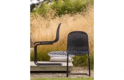 Woood Tuinstoel Willem (Set Van 2)^ Tuinstoelen