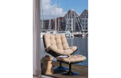 Woood Voetenbank Vive^ Tuinstoelen