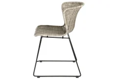 Woood Wings Stoel - Sunkissed - Set Van 2^ Tuinstoelen