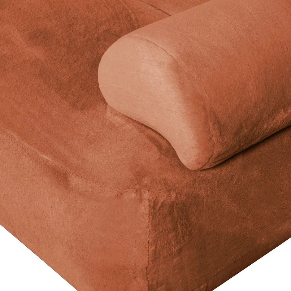 Woood 2-Zitsbank Jolie Outlet