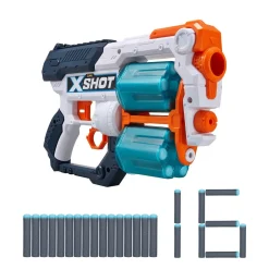 X-Shot Xcess Tk-12^ Houten Speelgoed