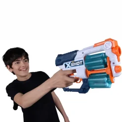 X-Shot Xcess Tk-12^ Houten Speelgoed