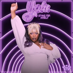 wehkamp Yola - Stand For Myself (Lp)^ Muziek