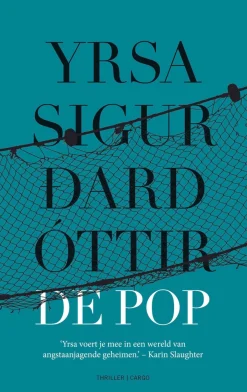 wehkamp Yrsa Sigurdardottir De Pop^ Thrillers