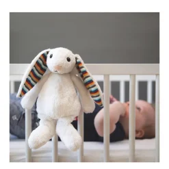 Zazu Heartbeat Konijn Interactieve Knuffel^ Peuterspeelgoed