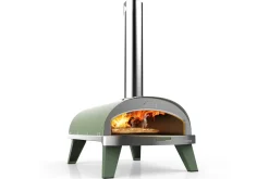 ZiiPa Pizza Oven (Briketten, Hout Of Pellets)^ Pizzaovens