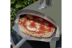 ZiiPa Pizza Oven (Briketten, Hout Of Pellets)^ Pizzaovens