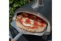 ZiiPa Pizza Oven (Briketten, Hout Of Pellets)^ Pizzaovens