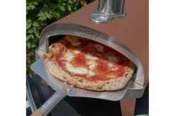 ZiiPa Pizza Oven (Briketten, Hout Of Pellets Gestookt)^ Pizzaovens