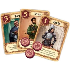 Z-Man Games Love Letter Kaartspel^ Kaartspellen