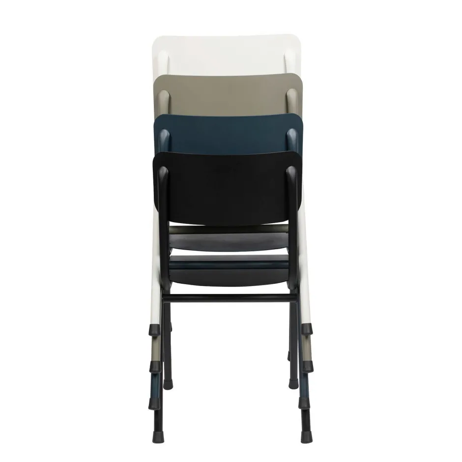 Zuiver Back To School Tuinstoel (Set Van 2)^ Tuinstoelen