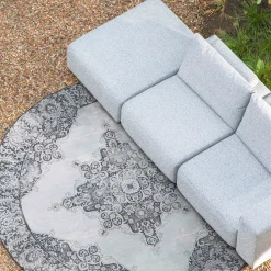 Zuiver Binnen- En Buitenvloerkleed (O280 Cm) Discount