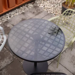 Zuiver Bistrotafel Albert ( 80 Cm)^ Tuintafels