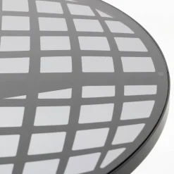 Zuiver Bistrotafel Albert ( 80 Cm)^ Tuintafels