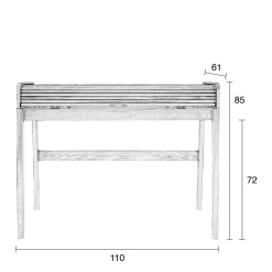 Zuiver Bureau Barbier