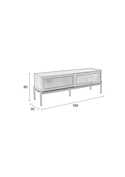 Zuiver Dressoir Hardy Sale