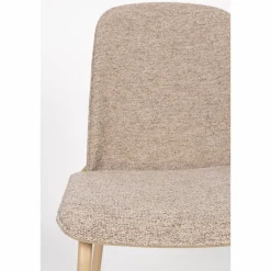 Zuiver Eetkamerstoel (Set Van 2) Clip Hot