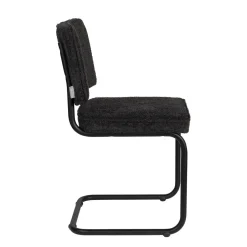 Zuiver Eetkamerstoel (Set Van 2) Ridge Soft Hot