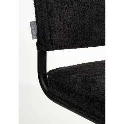 Zuiver Eetkamerstoel (Set Van 2) Ridge Soft Hot