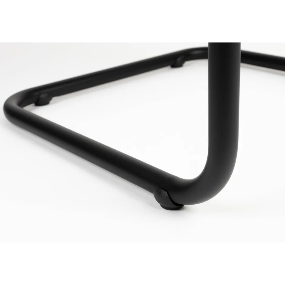 Zuiver Eetkamerstoel (Set Van 2) Ridge Soft Hot