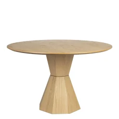 Zuiver Eettafel Lotus Outlet