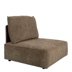 Zuiver Hunter Modulair Bankelement (1,5-Zits Met Rug) Discount