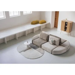 Zuiver Hunter Modulair Bankelement (1,5-Zits Met Rug) Discount