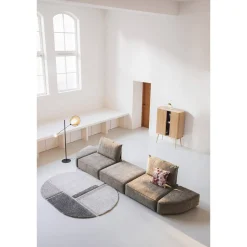 Zuiver Hunter 4,5-Zitsbank Sale