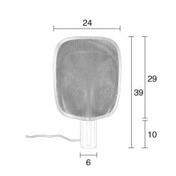 Zuiver Tafellamp Mai